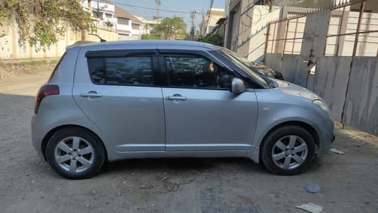 Suzuki Swift 2017 1.3 DLX – Excellent Condition