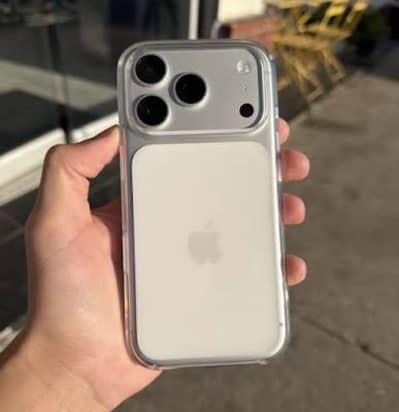 IPHONE 17 PRO MAX JV (256 GB)