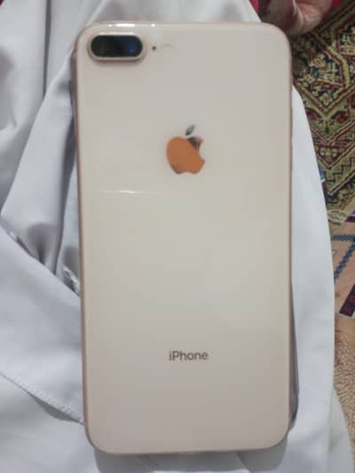 iPhone 8 Plus 64 gb Jv