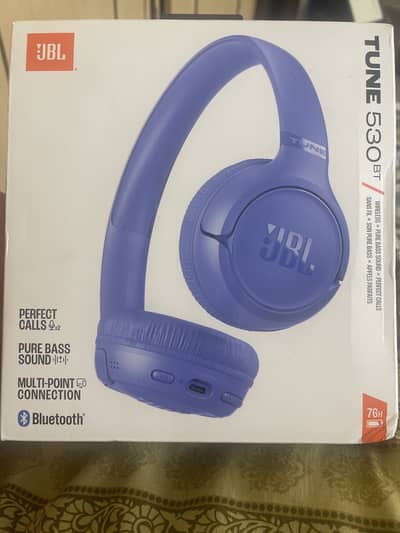 JBL TUNE 530 BT