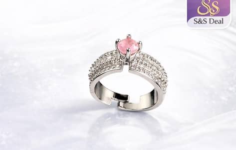 stylish ring for girls