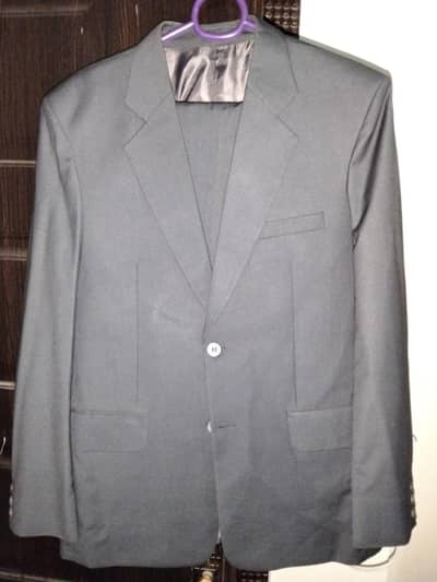 Pent & Coat Two piece