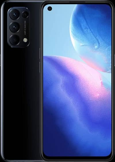 Oppo Reno 5 8+8/128gb Official PTA