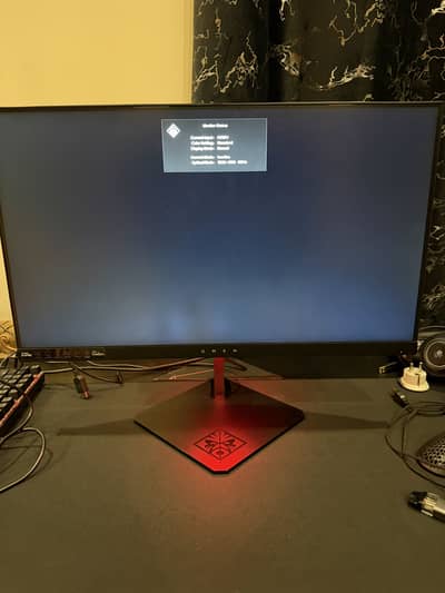 HP Omen 240hz Gaming Monitor