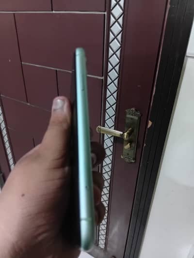 Iphone11 pta approved 64 gb condition 10/9 waterpack bh78 panel change