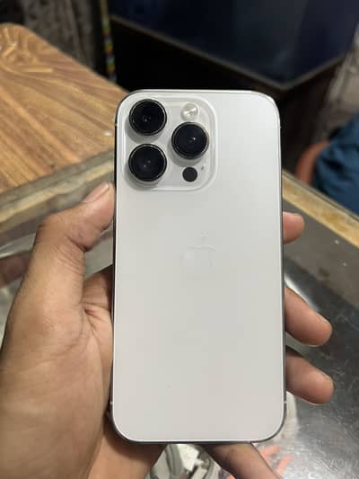 iPhone 14 Pro official pta approved