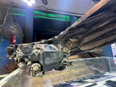 Toyota corolla 2019  Headlights genius condition