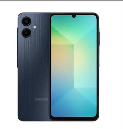 samsung A06 ful new set
