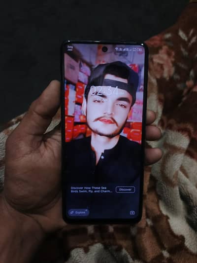 infinite note 11 pro