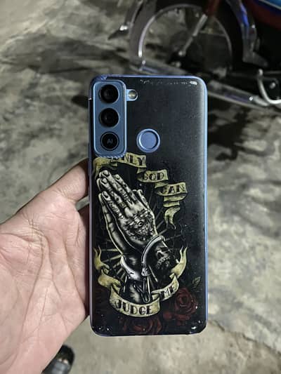 Tecno pop 5 LTE (iphone samsung google)