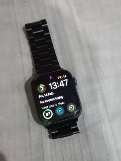apple watch series 4