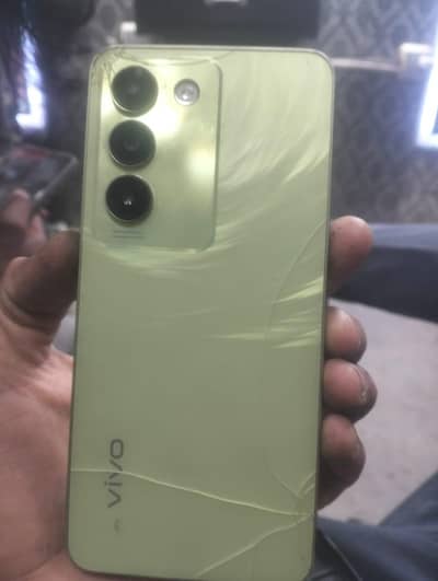 vivo y100 6/128 ha no open no repair