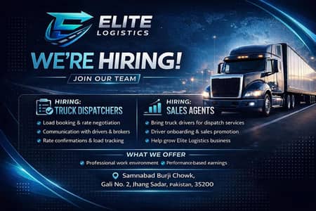  Grow Your Career with Elite Logistics