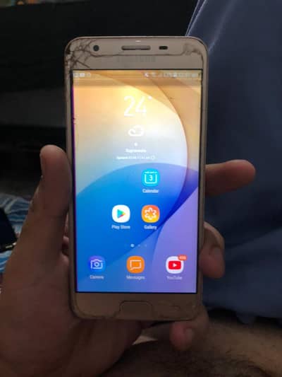 Samsung j5 prime working ok sale exchange
