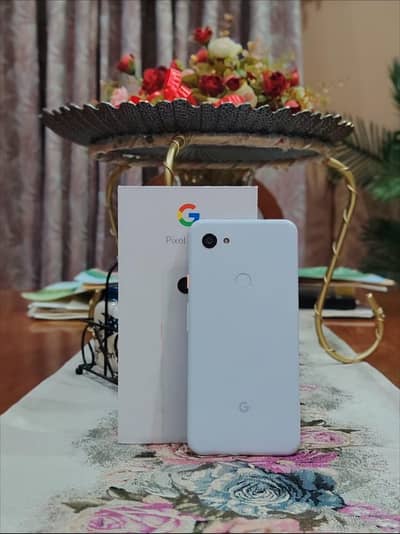 google pixel 3axl all ok 64gb all accessory avalable exchange possblei