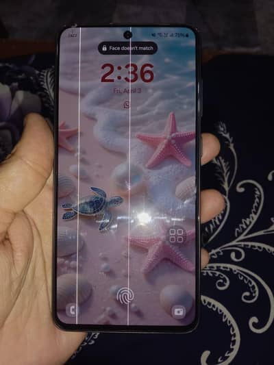 Samsung galaxy s21 f e ram 8 gb 128 gb pta approved