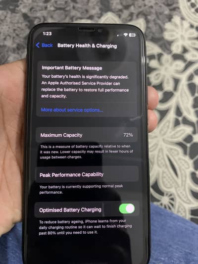 iPhone X pta approved