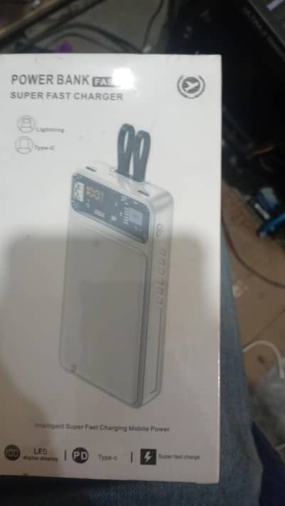 nt gold power bank fast charging upto 20000mhz