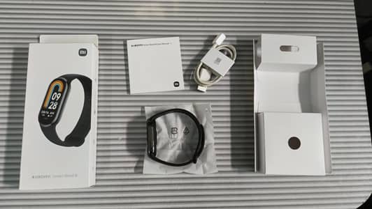 Mi band 8 Good condition
