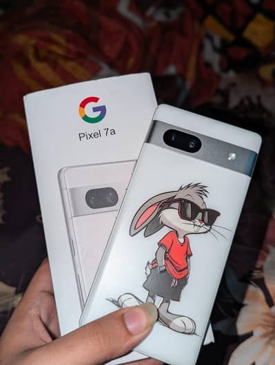 Google Pixel 7A Official PTA APPROVED