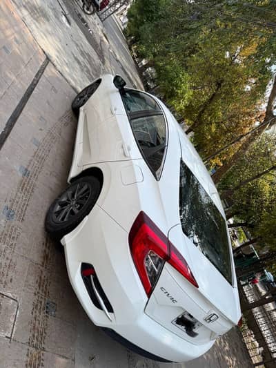 Honda civic vti orial prosmatic