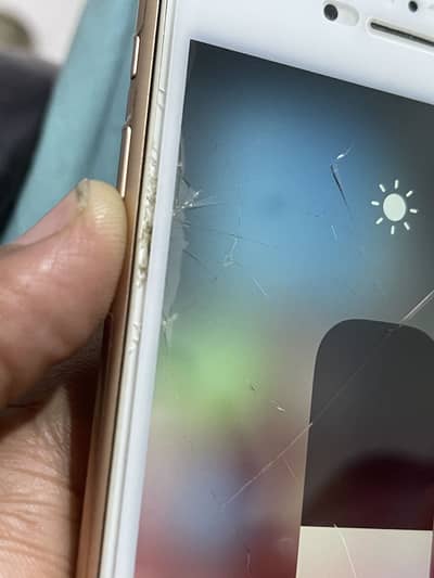 Iphone 8plus approved 64GB