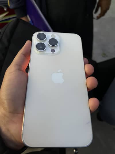 Iphone 13 pro max 256 Gb pta approved