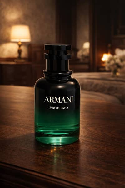 Armani Code impression