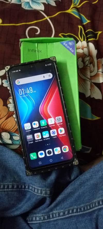 inflex mobile hot 11 play, 4, 64