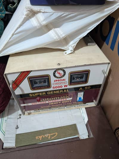 staplizer 5000w new condition