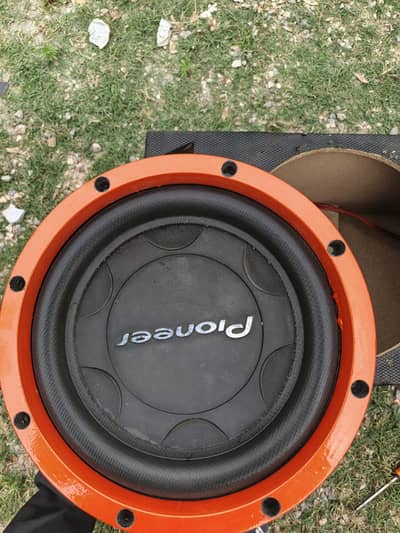 pioneer woofer original 306