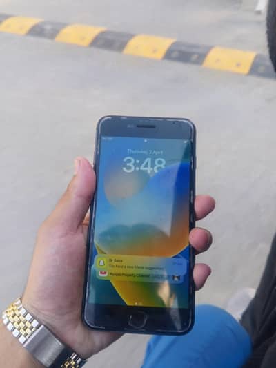 I phone 8 plus 256B NoN PTA