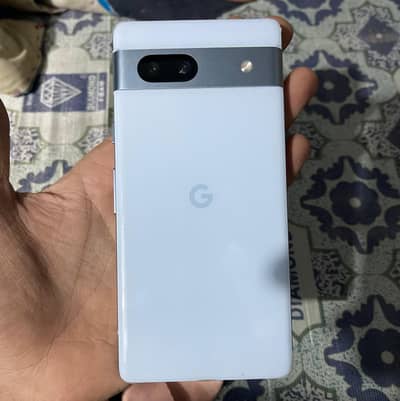 pixel 7a official approved