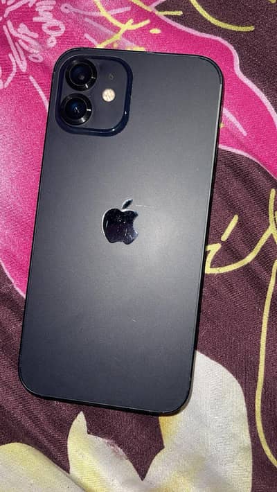iphone 12 non PTA jv