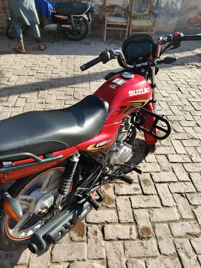 Suzuki 110s
