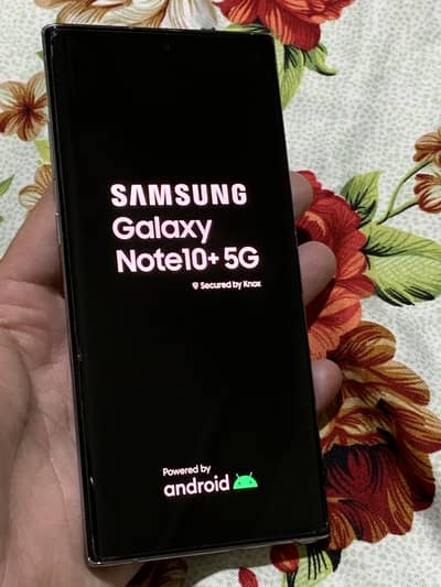 Note 10Pus 12/256 VIP Dual PTA Approved