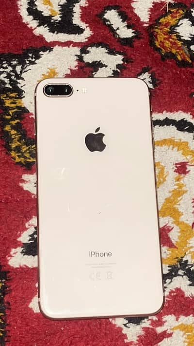 Iphone 8 plus 64 gb
