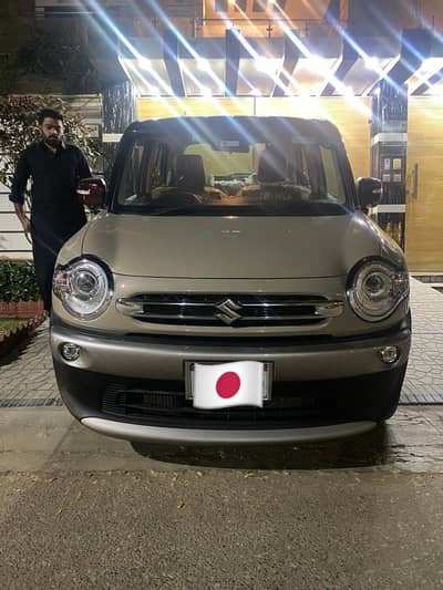 Suzuki X bee 1.0 Litre Turbo