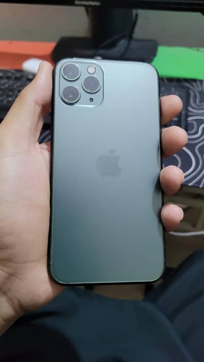iphone 11 pro 256gb PTA