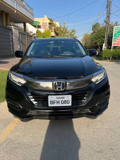 Honda Vezel Z sencing 18/23