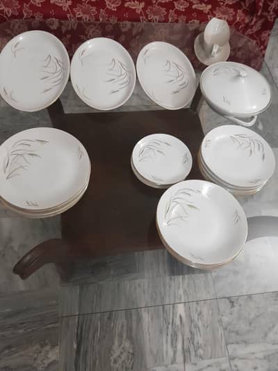 japani Unique  dinner set 29 pieces