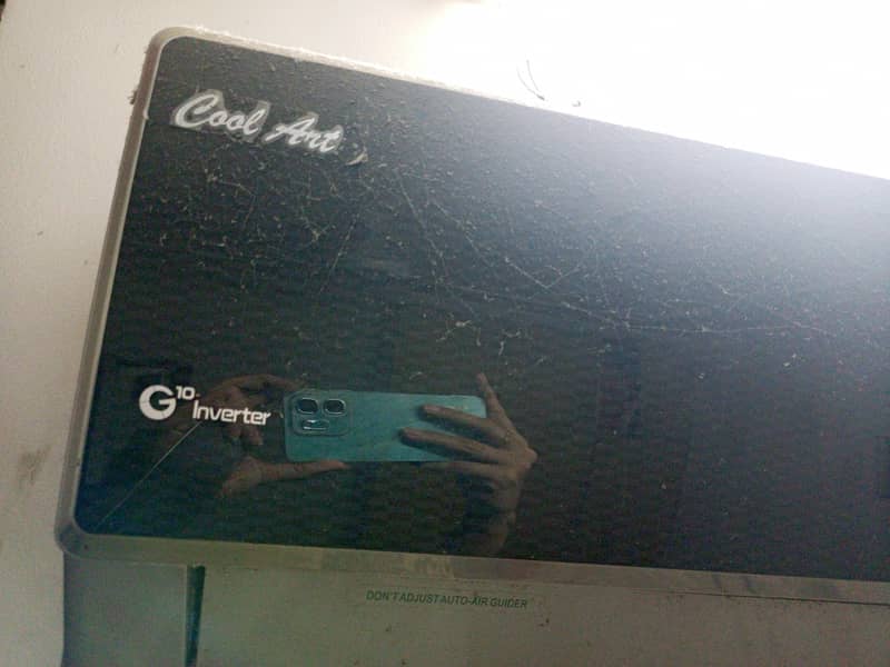 Gree 1.5 split a. c 1