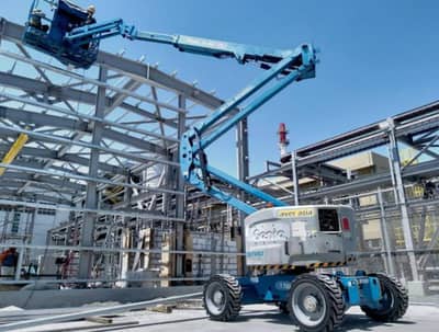 Scissor Lift & Boom Lift . . Repair specialist and sale parchase.