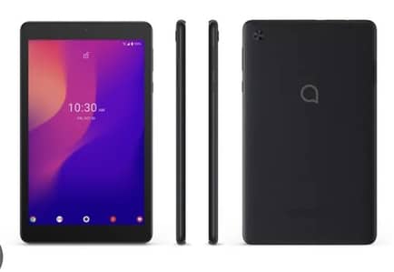 Alcatel 8inch tab in stock at TAB Zone Atrium