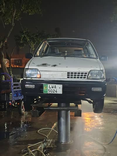mehran 2005 model with 660cc engine Good condition