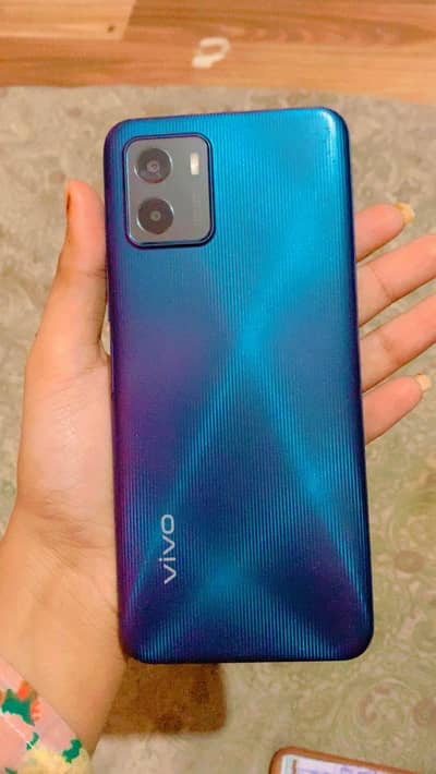 vivoY15s