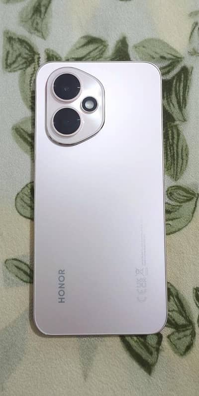 Honor 400 Just 1 month used (Non PTA)