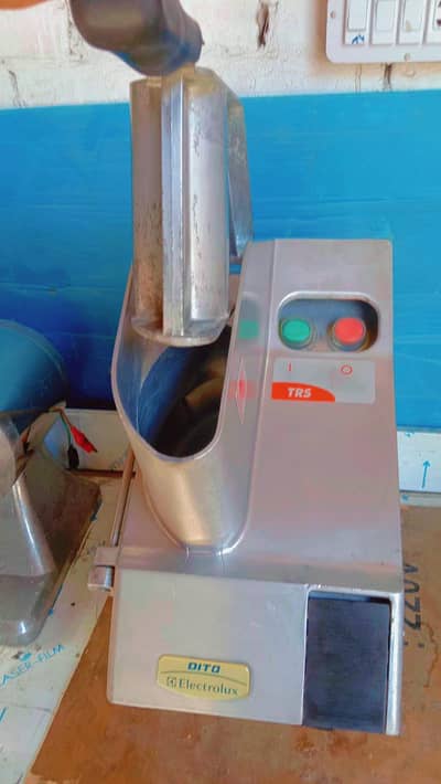 masla grinder salad cutter hot plate shawarma machine