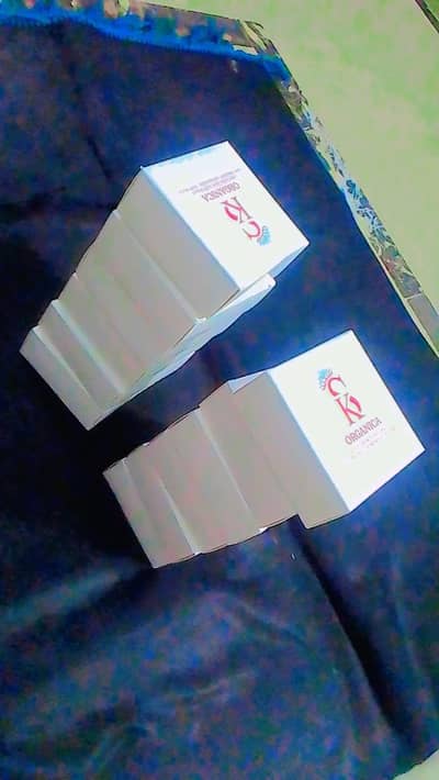 organic Beauty Brightening Soap. .