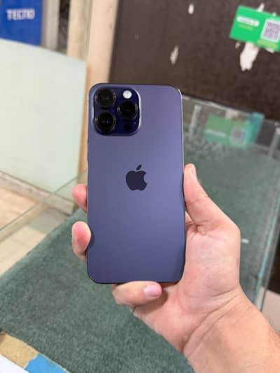 I phone 14 pro max non pta